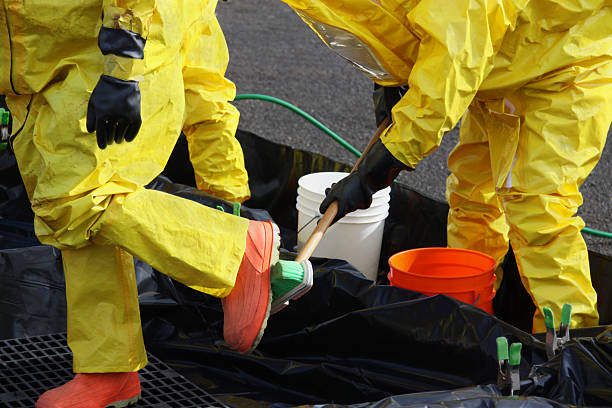 Licensed Sewage Cleanup service in Kent City, MI - Dulley Family Biohazard Services